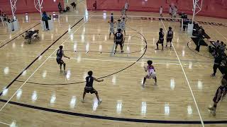 03/08/2026 AJV Spring Swing Silver Bracket Finals: Paradox 14u vs Dallas One 14 (Set 2 WIN 25-19)