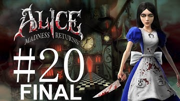 Alice Madness Returns (PC) | Let