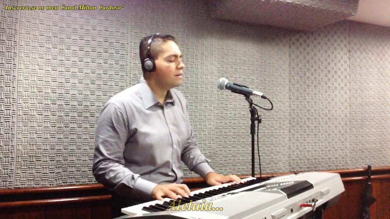 Milton Cardoso - Aleluia (Agnus Dei)