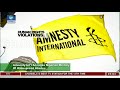 Amnesty International Accuses Nigerian Military Of Widespread Abuses |News Across Nigeria|