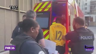 VIDEO: Travis Scott Arrested in Paris Wealth