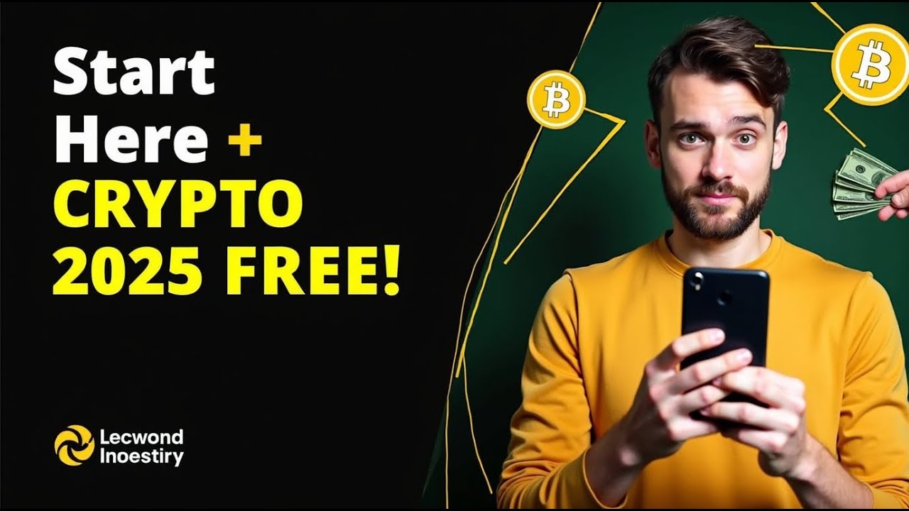 How to Start Crypto Investing in 2025 For Total Beginners - YouTube