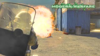 Call of Duty Modern Warfare 2 (2009): Multiplayer Gameplay (No Commentary)