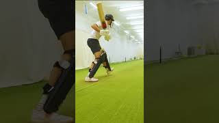 The CRICKET BAT I use! Discount Code: cyc10🏏🔥#shorts #cricket @B3cricket #kohli #dhoni #sachin