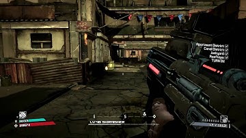 Borderlands Playthrough - Rust Commons 18