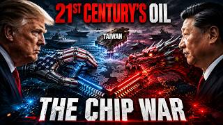 The Oil of the 21st Century: $600 Billion Chip War | FIRST EYE