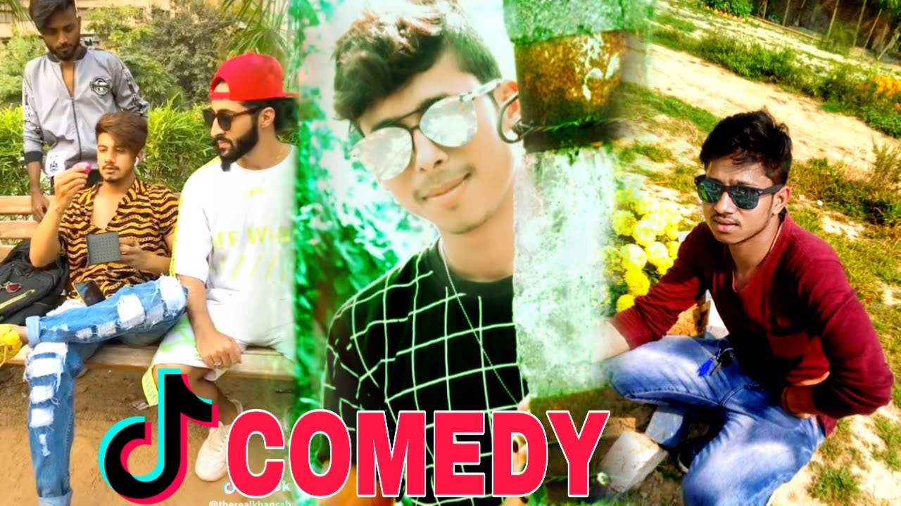 New tik tok Funny 😆😁Comedy Video viral India Tik Tok Viral - YouTube
