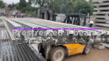 How we manufacture Beam2beam flooring a technology for slab construction .