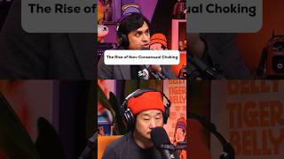 The Rise Of Non-Consensual Choking