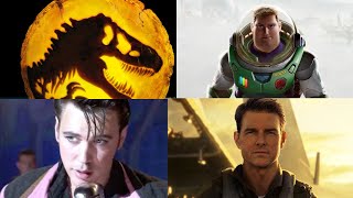 THE 4 MUST SEE FILMS OF JUNE 2022!