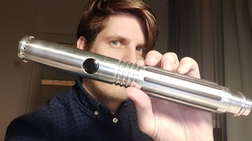 Vaders Vault Fury CFX Neopixel unboxing