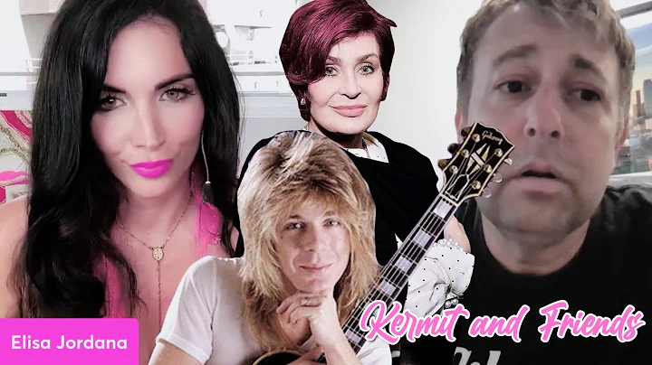 Sharon Osbourne ABUSES filmmaker behind Randy Rhoa...