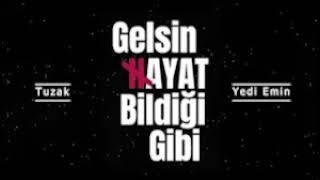 Gelsin Hayat Bildiği Gibi Müzikleri | Tuzak (Orijinal) Resimi