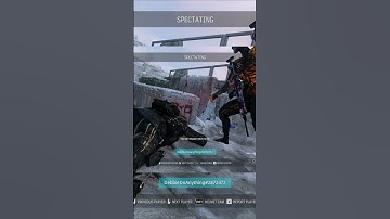 What is that finishing move? 😳  #callofduty #mw3 #gaming