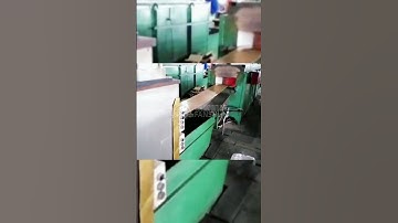 Brass strip production line 黄铜带生产线