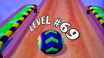 Going Balls ⚾🥎🏀 Level 69 Gameplay Walkthrough | Android iOS Mobile Games