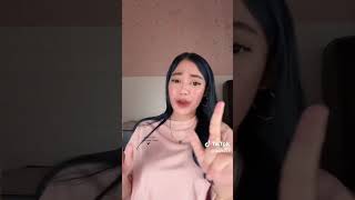 Mbak Eka Ikut Tren Ib Tt