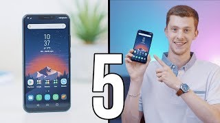 ASUS Zenfone 5 : Très bon smartphone milieu de gamme !