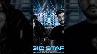🔜 قريباً 💥 ليل المحمدي Vs أشرقت - ضغوط Arabic Techno House Mix - Magic Star D.j
