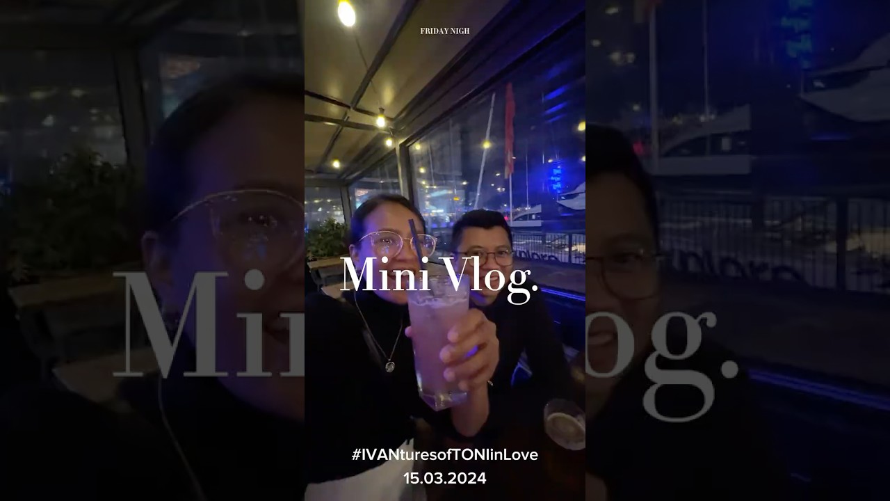 Friday Night with Ivan 🇳🇿🫶🏼