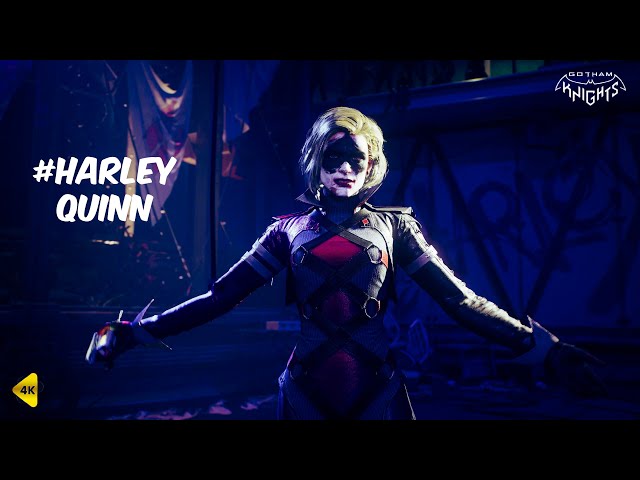 Harley Quinn - Gotham Knights Boss Guide - EIP Gaming