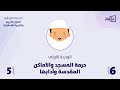 الاسلامية الوحدة الاولى حرمة المسجد والاماكن المقدسة وادابها 