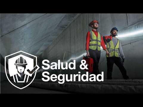 Hilti Latam - Introducción a nuestra serie: Salud y Seguridad