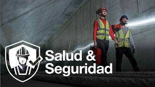 Hilti Latam - Introducción a nuestra serie: Salud y Seguridad