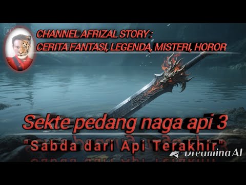 Sekte Pedang Naga Api 3: