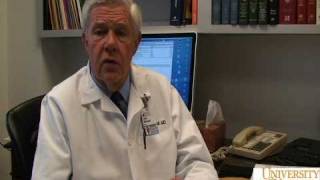 Dr. John Marshall Discusses PCOS