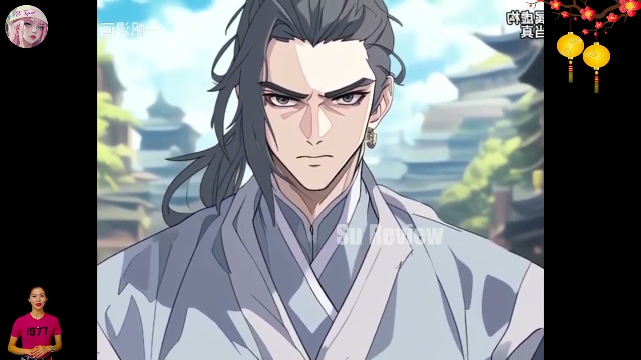 XUYÊN QUA THÀNH ĐỒNG MÔN CỦA GIA CÁT LƯỢNG PHÁT HIỆN SỰ THẬT TAM QUỐC VÀ CÁI KẾT - SU REVIEW