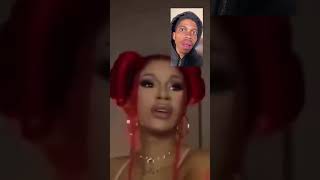 😂 Cardi B Facetime Scare screenshot 3