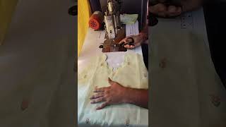 Live #fashion #blouse #salwarkameez #sewing #semipatialasalwar #stitching #neckstitching #dress