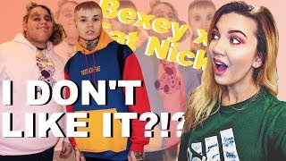 STAY ALIVE - BEXEY x FAT NICK | OFFICIAL VIDEO REACTION