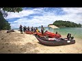 #94 Inflatable Boat : Trip Komplot Camping Klang Valley IB & Perak IB di Pangkor