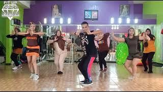 LATHI - weird genius | zumba | dance fitness | INDONESIA 🇮🇩
