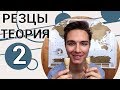 РЕЗЦЫ | ТЕОРИЯ | МОДЕЛИРОВАНИЕ ЗУБОВ | ЧАСТЬ 2