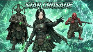 GRIMDARK ANIME — EPISODE 2 | STAR CRUSADE