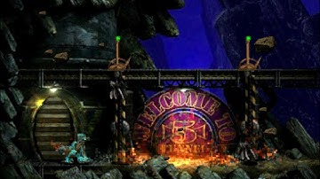 Abe exoddus [Late russian beta] part.1 Necrum Mines (Save all Mudokons)