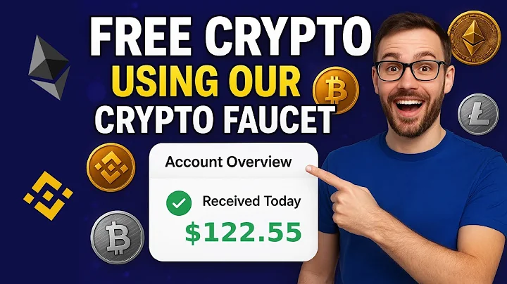 How I Earn Free Crypto (No Mining, No Investment) - Step by Step Guide [Limited Offer]