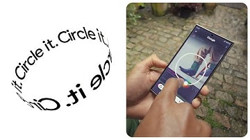 Introducing Circle to Search with Google, only on Android