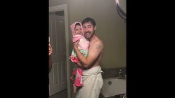 Thumbnail of Maroon 5 - Girls Like You | Father and Daughter Viral Video! (Full Video)