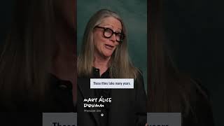 Mary Alice Drumm Producer of ELIO