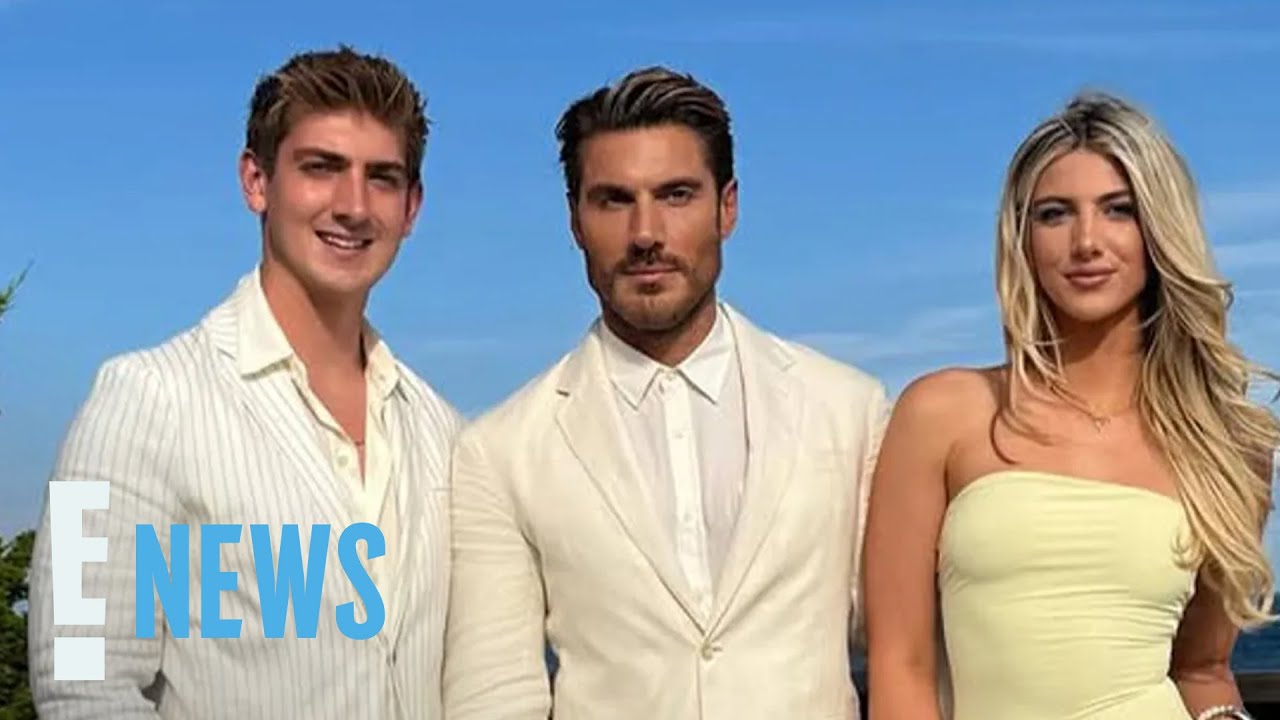 Крис Эпплтон рассказал о каминг-ауте перед бывшей партнёршей и детьми | E! News