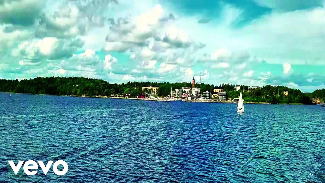 Frederoco - Stockholm - mitt hjärta