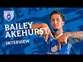POST MATCH INTERVIEW | Bailey Akehurst | Salisbury 1-3 Tonbridge Angels