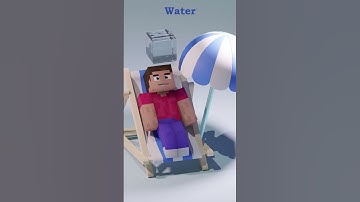 Blender Liquid Simulation #3d #blender3d