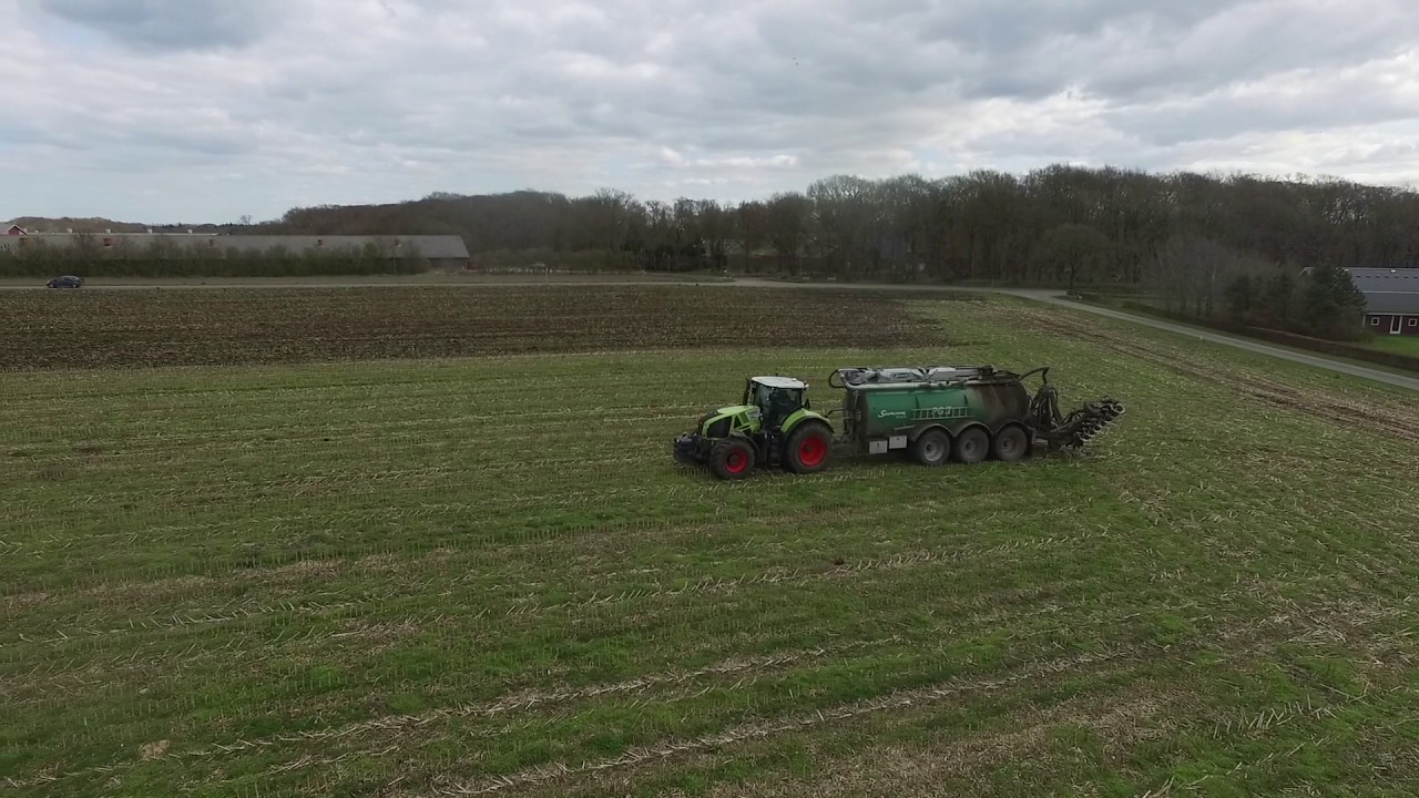 Gylle - Claas 950 , Samson pg 25