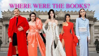 books and looks from the Met Gala 2023 honoring Karl Lagerfeld