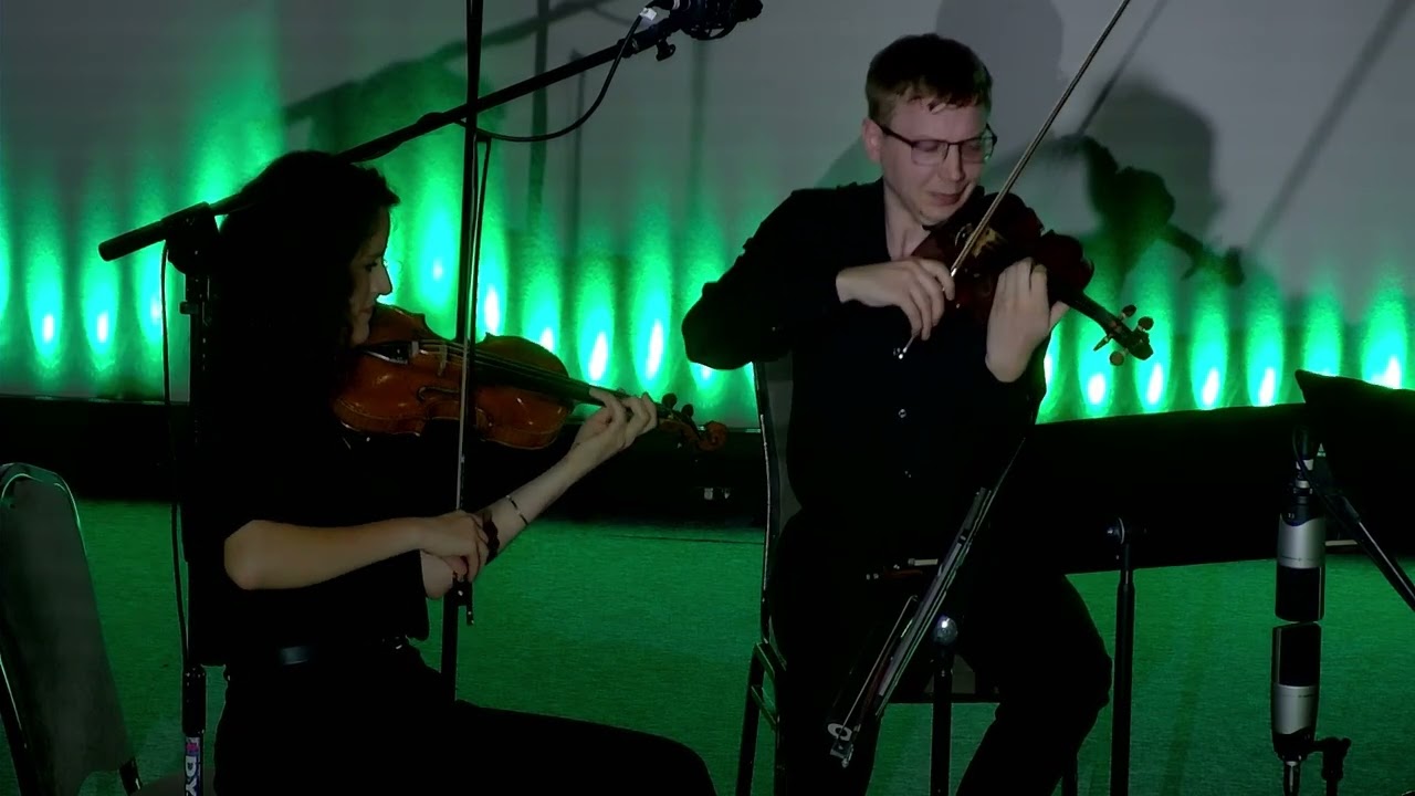 Piotr Senkowski - Adagio na kwartet smyczkowy  (Neuma Quartet, Szczecin Classic Festival)
